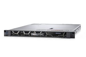 Сървър Dell PowerEdge R450, Chassis 4x 3.5', Intel Xeon Silver 4309Y, 16GB, 1x480GB SSD, Rails, Bezel, No NIC, PERC H355 with front load bracket, iDRAC9 Enterprise 15G, 600W, 3Y Basic Onsite