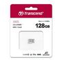 Памет Transcend 128GB microSD UHS-I U3A1 (without adapter)