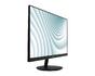 Монитор MSI PRO MP271A, 27', 1ms, 100Hz, IPS, 1920x1080 (FHD), 16:9, FLAT, Display Kit App, Adaptive-Sync, EyesErgo, Less Blue Light, 108% SRGB, AG, 300 nits, 1000:1, DP(1.2a), HDMI 1.4b, VGA, Line-in, Speakers 2x2W, Tilt, VESA, Black, 3.9kg