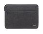 Калъф Acer Protective Sleeve Dual Tone Dark Gray with Front Pocket for 15.6'