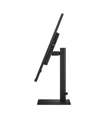 Монитор Samsung LS37D800UA 37' VA LED ViewFinity S8 S80UD UHD 16:9 350:1 5ms , USB-C 90W, 3xUSB, 2xHDMI Ethernet  Black