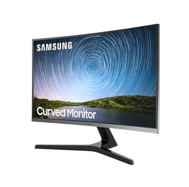 Монитор Samsung LC32R500FH, 32' Curvged VA, 75Hz, 4ms GTG, 1920x1080, 250cd/m2, D-Sub, HDMI 1.4, Dark Blue Gray