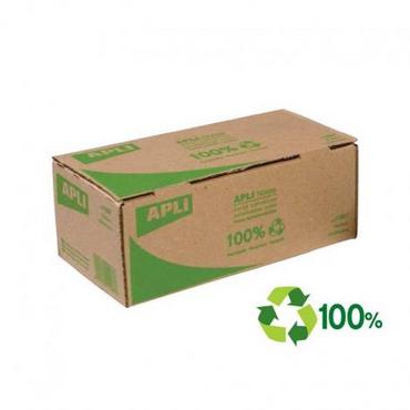 Самозалепващи листчета 75х75мм рециклирани 12 броя