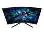 Монитор Samsung 27CG552 27' Odyssey G5 Curved VA 2560x1440 1ms 165Hz  DP HDMI Black