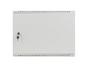 Комуникационен шкаф Lanberg rack cabinet 19' wall-mount 4U+3u/540x200 low-profile grey (assembled)