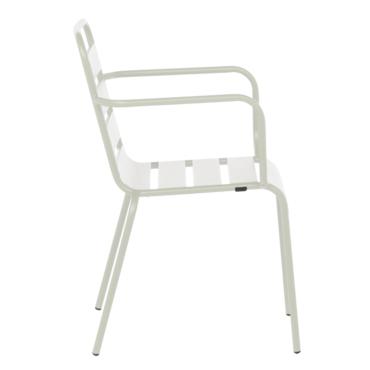 Градински стол СЕНСО- метална конструкция