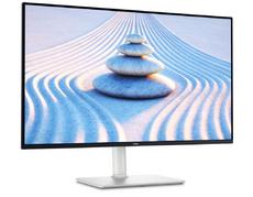 Монитор Dell S2725HS, 27' LED Flat Screen, IPS AG, FullHD 1920x1080, 99% sRGB, 4ms, 100Hz, 1500:1, 300 cd/m2, 2xHDMI, Speakers 2x5W, Height-Adjustability , Pivot, Swivel, Tilt, Black&Silver