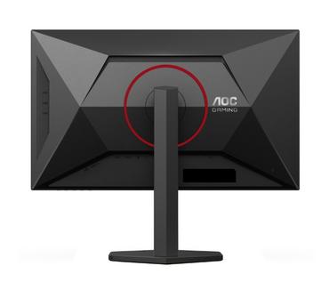 Монитор AOC U27G4R, 27' Fast IPS WLED, 3840x2160@160Hz, 1ms GtG, 0.5ms MPRT, 400cd m/2, 1000:1, 80M:1 DCR, Adaptive Sync, FlickerFree, Anti Blue Light, Tilt, Height Adjust, Pivot, Swivel, 2xHDMI, DP, USB Hub