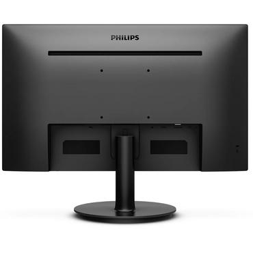 Монитор Philips 272V8LA, 27' VA WLED, 1920x1080@75Hz, 4ms GtG, 250cd m/2, 3000:1, Mega Infinity DCR, Adaptive Sync, FlickerFree, Low Blue Mode, 2Wx2, Tilt, D-SUB, HDMI, DP