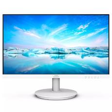 Монитор Philips 271V8AW, 27' IPS WLED, 1920x1080@75Hz, 4ms GtG, 250cd m/2, 1000:1, Mega Infinity DCR, Adaptive Sync, FlickerFree, Low Blue Mode, 2Wx2, Tilt, D-SUB, HDMI, White