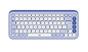 Клавиатура Logitech Pop Icon Keys - Lilac - US INT'L - BT - N/A - INTNL-973