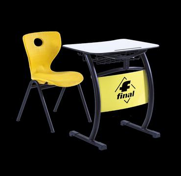 Комплект ученически чин и стол KOM-1011 A