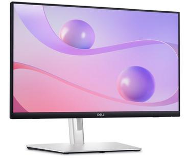 Монитор Dell P2424HT 23.8' Wide LED AG Touch, IPS Panel, 5ms, 1000:1, 300 cd/m2, 1920x1080 FullHD, 99% Srgb,  HDMI, DP, USB-C Hub, USB 3.2, RJ45,  Audio 1x 3W mono, line out, Height Adjustable, Tilt, Swivel, Black, 3Y