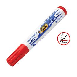 Маркер за бяла дъска  Bic  червен с пиктограма