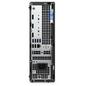 Настолен компютър Dell OptiPlex 7020 SFF Plus, Intel Core i5-14500 vPro (24MB Cache, 14 cores, up to 5.0 GHz), 16 GB: 2 x 8 GB, DDR5, 512GB SSD PCIe NVMe M.2, Intel Integrated Graphics, Wi-Fi 6E, Bulgarian Keyboard&Mouse, 260W, Ubuntu, 3Y PS