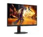 Монитор AOC U27G4R, 27' Fast IPS WLED, 3840x2160@160Hz, 1ms GtG, 0.5ms MPRT, 400cd m/2, 1000:1, 80M:1 DCR, Adaptive Sync, FlickerFree, Anti Blue Light, Tilt, Height Adjust, Pivot, Swivel, 2xHDMI, DP, USB Hub