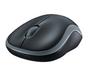 Мишка Logitech Wireless Mouse M185 - SWIFT GREY - 2.4GHZ - N/A - EWR2 - 10PK ARCA AUTO