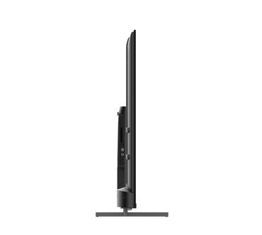 Телевизор Thomson 55' QLED Google TV; 3840 x 2160 (4K UHD), QLED, 60 Hz, DVB-T/T2/C/S/S2, HDR10, Wi-Fi, Bluetooth, LAN, HDMI 2 (2.0) + 2 (2.1), USB 2 (2.0) + 1 (3.0), Side Feet, Dark gray