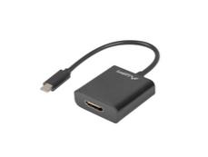 Адаптер Lanberg adapter USB type-c (m) -> HDMI (f)