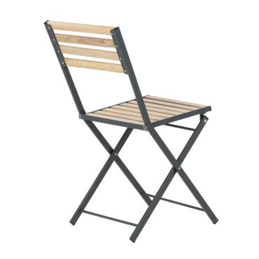 Градински стол ПОЛИ- стилен и функционален