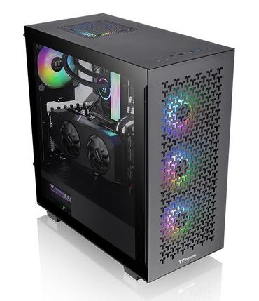 Кутия за компютър Thermaltake V350 TG ARGB Air