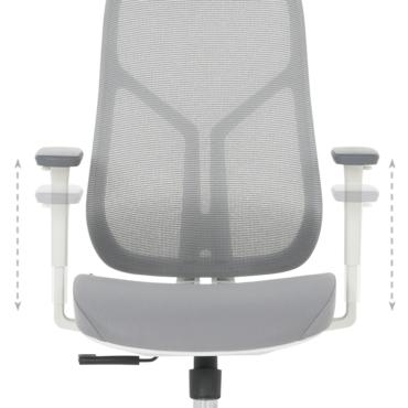 Директорски стол ЙОАН- регулируеми на височина подлакътници