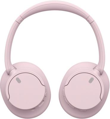 Слушалки Sony Headset WH-CH720N, pink