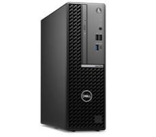 Настолен компютър Dell OptiPlex 7020 SFF, Intel Core i5-12500 (6 Cores/18MB/12T/up to 4.6GHz/65W), 8 GB: 1 x 8 GB, DDR5, 512GB SSD PCIe NVMe M.2, Intel Integrated Graphics, Bulgarian Keyboard&Mouse, 180W, Ubuntuo, 3Y PS