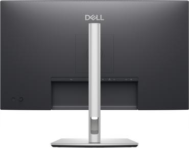 Монитор Dell P2725QE, 27' 4K UHD LED, IPS Anti-Glare, 5ms, 100 Hz, 1500:1, 350 cd/m2, (3840x2160), 99% sRGB, USB-C Hub, 3x USB 5Gbps Type-A, HDMI, Display Port, Power Delivery 90w, RJ45, Height Adjustable, Pivot, Swivel, Tilt, Black
