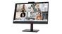 Монитор Lenovo ThinkVision T27hv-30 27' IPS, WLED, 16:9, 2560x1440, 4ms, 1000:1, 75Hz, 5MP IR&RGB camera, 5Wx2 Speakers, USB-C, HDMI, DP, RJ45, Tilt, Swivel, Pivot, Height Adjust Stand