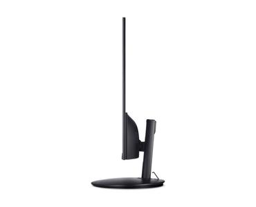 Монитор Acer SH242YEbmihux, 23.8', IPS, Anti-Glare, FHD 1920x1080, ZeroFrame, FreeSync, 100Hz, 1ms (VRB), 100M:1, 250 cd/m2, HDMI, 1xUSB Type -C (65W), Speakers 1Wx2, Audio out, VESA, Tilt, Swivel 360',Heght Adj.Bluelight shield, Flicker-Less, Black