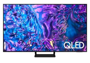 Телевизор Samsung 55' 55Q70D AI 4K QLED , SMART,  Wireless, Network, PIP, Bluetooth 5.2, 4xHDMI, 2xUSB, Titan Gray
