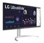 Монитор LG 34WQ650-W, 34' UltraWide AG, IPS Panel, 5ms, 1ms MBR, 1000:1, 400 cd/m2, 21:9, 2560x1080, HDR 400, sRGB over 99% , Radeon FreeSync, 75Hz, HDMI, DisplayPort, USB Type-C, Tilt, Height Adjustable, Reader Mode, Headphone Out, Black