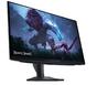 Монитор Dell Alienware AW2725DF, 26.7' QD-OLED Anti-reflection, IPS, 0.03ms, 1000 cd/m2, QHD (2560X1440), 360Hz, HDR-400, AMD FreeSyncPremium Pro+VESA, HDMI, DP, USB-C, USB 3.2,  Height Adjustable, Pivot, Swivel, Tilt, Black