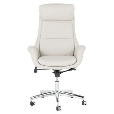 Директорски стол ИСКРЕН- сив цвят