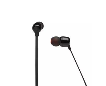 Слушалки JBL T125BT BLK Wireless in-ear headphones