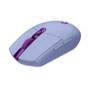 Мишка Logitech G305 LIGHTSPEED Wireless Gaming Mouse - LILAC - 2.4GHZ/BT - N/A - EER2 - G305