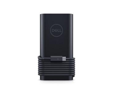 Адаптер Dell 65W USB-C AC Adapter with Power Cord - Europe
