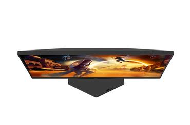 Монитор AOC Q24G4RE, 23.8' Fast IPS WLED, 2560x1440@180Hz, 1ms GtG, 0.5ms MPRT, 300cd m2, 1000:1, 80M:1 DCR, Adaptive Sync, FlickerFree, Low Blue Light, Tilt, HDMI, DP