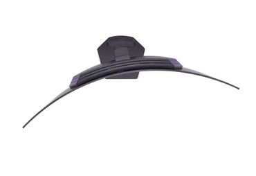 Монитор LG 45GX90SA-B, 44.5', OLED UltraGear 21:9 Curved Smart, 0.03 ms, WQHD (3440x1440), 240Hz, HDR 400, 1500000:1, 250 cd/m2, DCI-P3 98.5%, VRR, Free-sync, G-Sync, USB-C, PD 65W, HDMI, DP, PBP, Speakers 7W x2, Bluetooth, LG Switch, Height, Swivel, Tilt