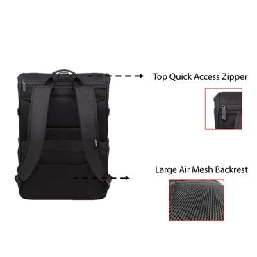 Раница Asus BP4701 ROG BACKPACK 17', Black