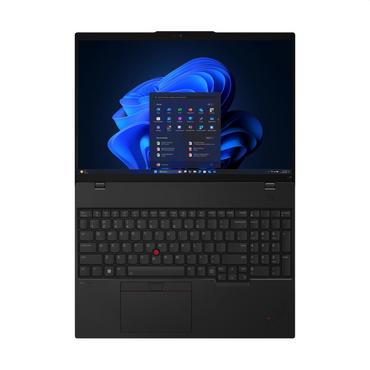 Лаптоп Lenovo ThinkPad L16 G2 Intel Core Ultra 7 255U, 12C (up to 5.2GHz, 12MB), 32GB DDR5-5600, 1TB SSD, 16' WUXGA (1920x1200) IPS AG, Intel Graphics, 5MP&IR Cam, Backlit KB, WLAN, BT, SCR, FPR, 3 cell, Win11Pro, 3Y Onsite