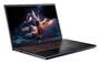 Лаптоп Acer Nitro V15, ANV15-52-96H9, Intel Core i9-13900H(14C/20T, up to 5.40 GHz, 24MB), 15.6' FHD (1920X1080) IPS 180Hz, 16GB DDR4, (1 slot free), 1024GB PCIe NVMe SSD, RTX 5060 8GB GDDR7 614 AI TOPS, WiFi AX, BT.5.2, HD Cam, KB Backlit, No OS, Shale B