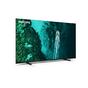 Телевизор Philips 65PUS7409, 65' 4K UHD LED, 3840x2160, DVB-T/T2/T2-HD/C/S/S2, 60Hz, Pixel Precise UHD, HDR+, Google TV, Dolby Atmos, VRR, 3*HDMI, 2*USB, 802.11ac, 20W RMS, Black