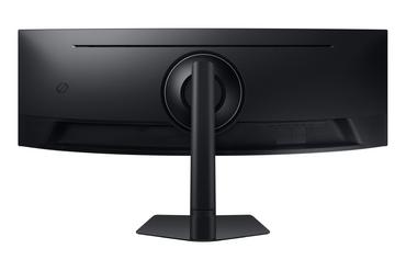 Монитор Samsung LS49CG950, 49' Odyssey G9 GAMING, Curved VA, 1000R, 240Hz, 32:9, 5120 x 1440, 450 cd/m2, Display Port, HDMI, Micro HDMI, USB Hub, Black