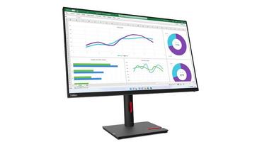 Монитор Lenovo ThinkVision T32p-30 31.5'IPS, 16:9, 3840x2160, 16:9, 1000:1, 4 ms, 350 nits, USB Type C, USB Hub, Tilt, Swivel, Pivot, Height Adjust Stand, HDMI, DP,