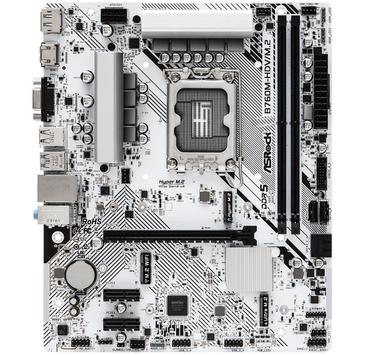 Дънна платка Asrock B760M-HDV/M.2