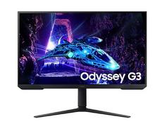 Монитор Samsung 32DG300 32' Odyssey G3, VA, 165 Hz, 1 ms, 1920x1080, DP, HDMI, Black