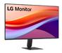 Монитор LG 27U41YA-B, 27'' IPS, 1ms (MBR), 5ms (GtG), 120Hz, 1500:1,  Dynamic Action Sync, 220 cd/m?, Full HD 1920x1080, HDR10, sRGB 99%,  Flicker Safe, Reader Mode, VGA, HDMI, Headphone Out, Tilt, Black