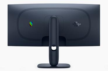 Монитор Dell Alienware AW3425DWM, 34' Curved WQHD LED AG 21:9, VA, 1ms GTG, 3000:1, 400 cd/m2, 3440x1440, 180 Hz, 95% DCI-P3, HDR, VRR, AMD FreeSync, VESA AdaptiveSync, HDMI, DP, USB 5Gbps, PIP, PBP, Height Adjustable, Pivot, Tilt, Black